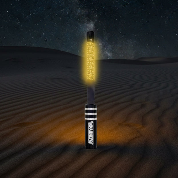 Load image into Gallery viewer, V2 Black Out LED Whip Set: The Ultimate Stealth