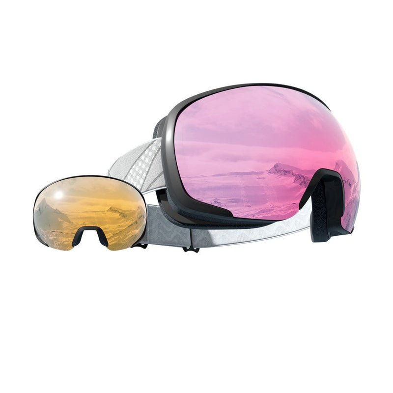 Load image into Gallery viewer, Ski Goggle
