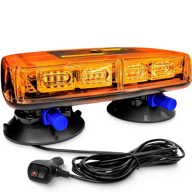 Load image into Gallery viewer, Vacuum Strobe - Rooftop Light for Ford Aluminum Truck Body