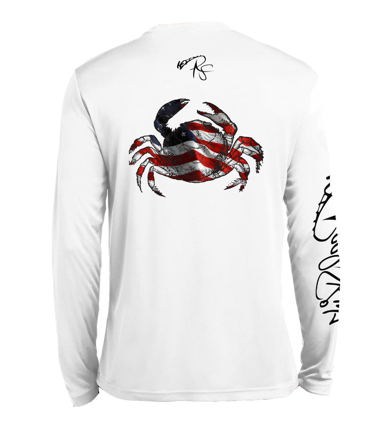 Load image into Gallery viewer, American Crab