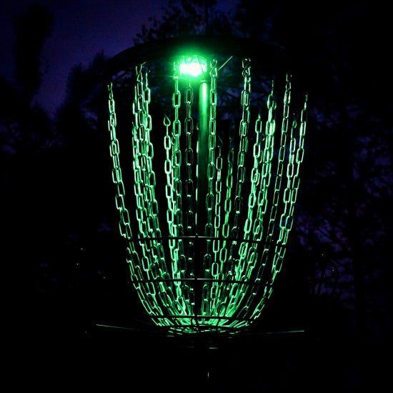 Load image into Gallery viewer, MVP Lunar Module LED Basket Light