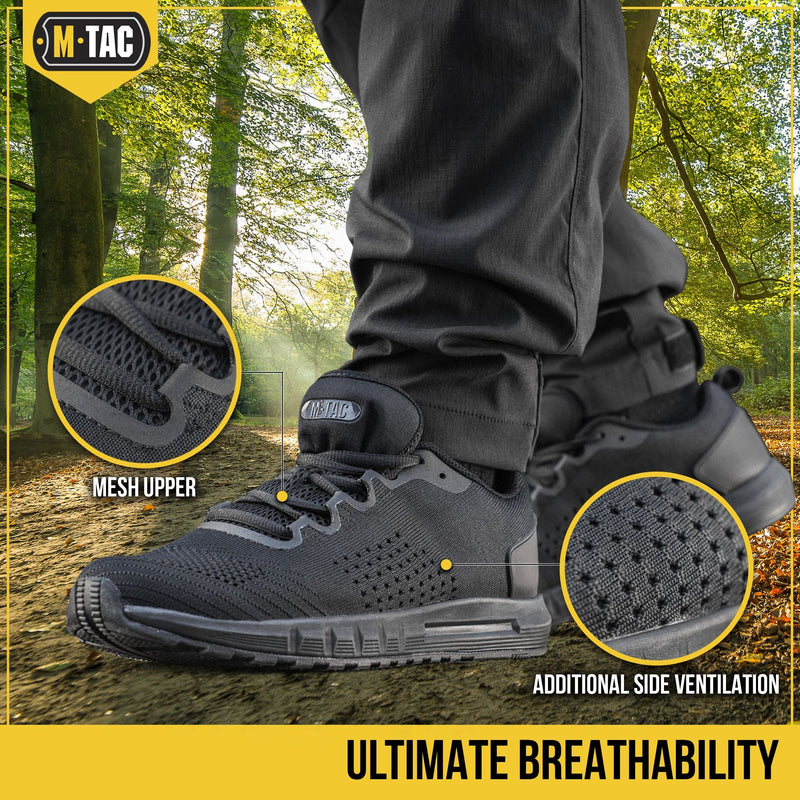 Load image into Gallery viewer, M‑Tac Tactical Sneakers Summer Light