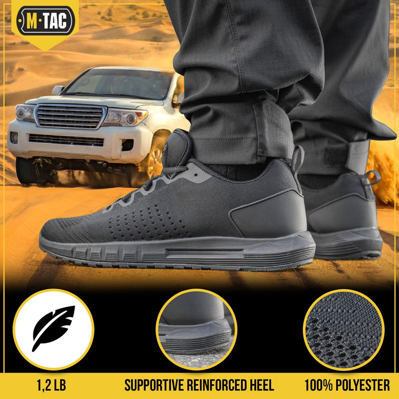 Load image into Gallery viewer, M‑Tac Tactical Sneakers Summer Light