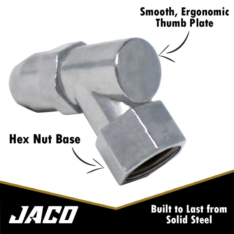 Load image into Gallery viewer, Advanced Angled Tire Air Chuck - 1/4" NPT (2 Pack)