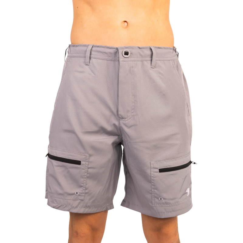 Load image into Gallery viewer, Angler - Waterproof Shorts With A Waterproof Pocket
