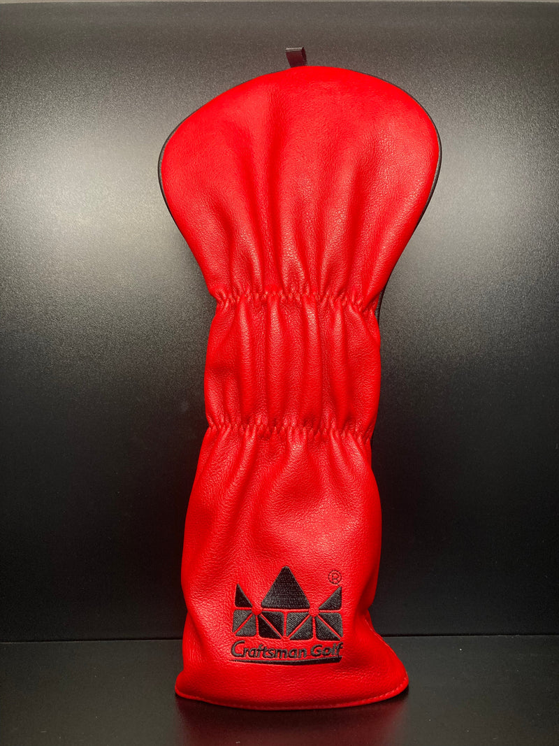 Load image into Gallery viewer, Angry Bombs Red Headcover