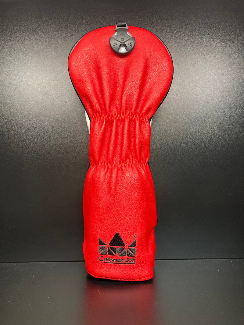 Load image into Gallery viewer, Angry Bombs Red Headcover