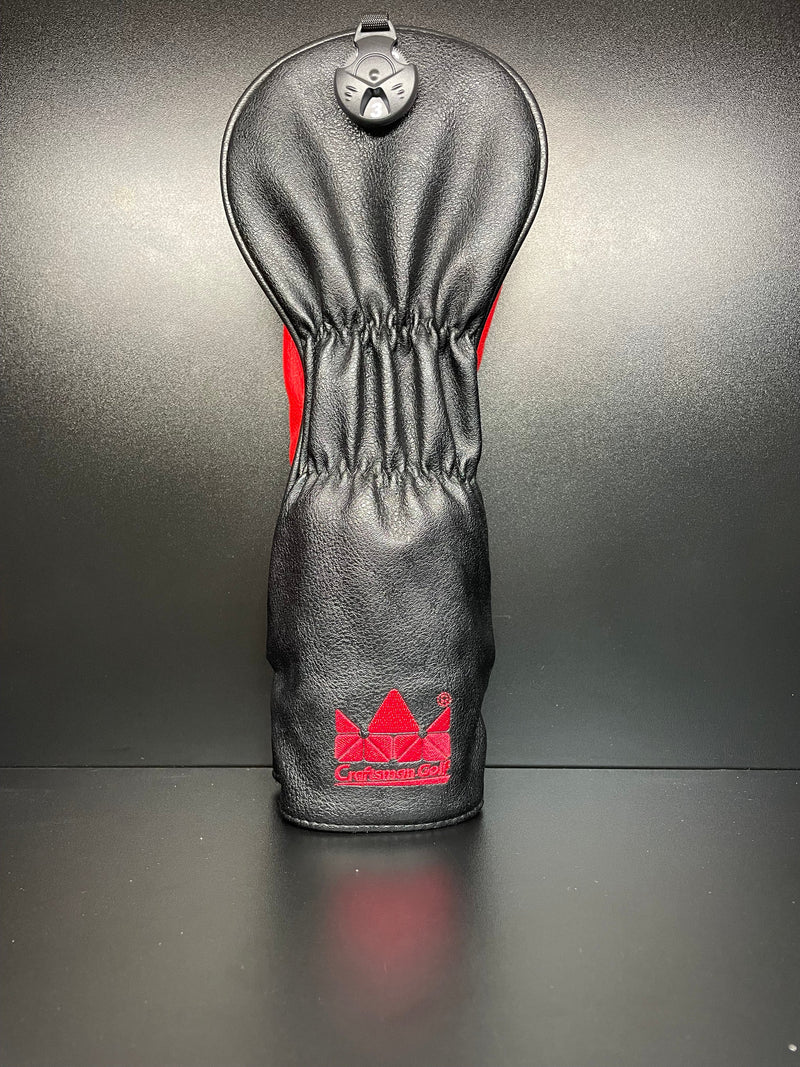 Load image into Gallery viewer, Angry Bombs Red Headcover