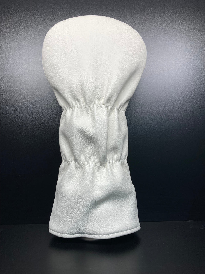 Load image into Gallery viewer, Angry Bombs White Headcover