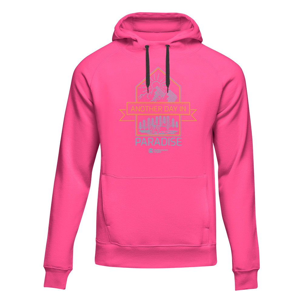 Another Day In Paradise Unisex Hoodie