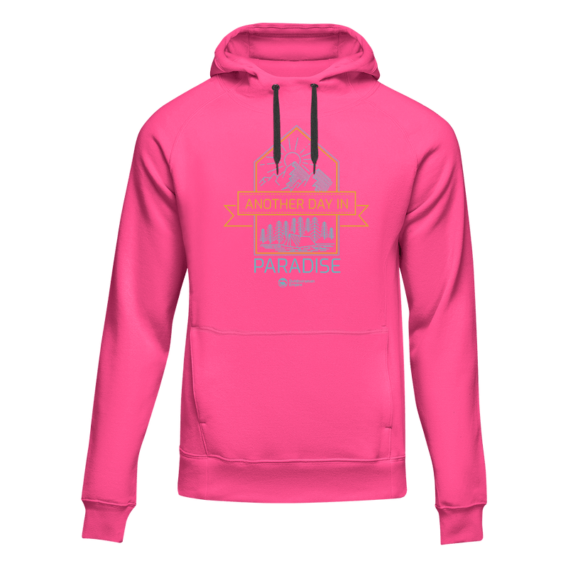 Load image into Gallery viewer, Another Day In Paradise Unisex Hoodie