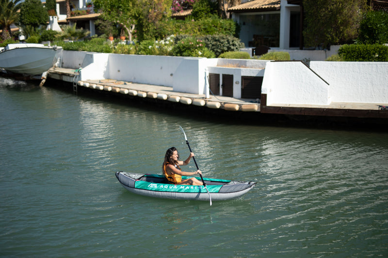 Load image into Gallery viewer, Aqua Marina LAXO 9'4" Inflatable Recreational Kayak