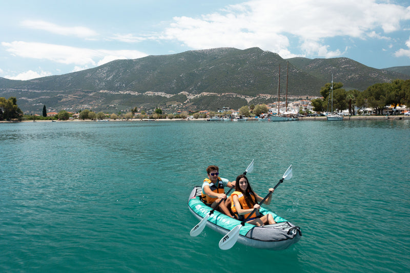 Load image into Gallery viewer, Aqua Marina LAXO 10'6" Inflatable Recreational Kayak