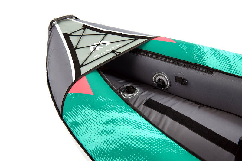 Load image into Gallery viewer, Aqua Marina LAXO 10'6" Inflatable Recreational Kayak