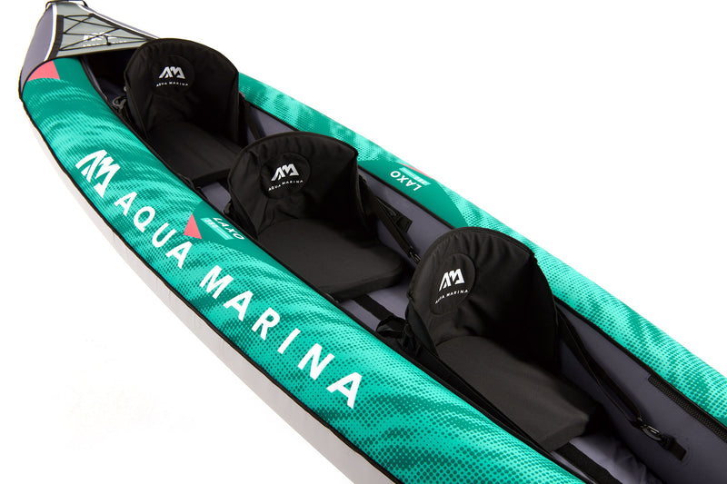 Load image into Gallery viewer, Aqua Marina LAXO 12'6" Inflatable Recreational Kayak
