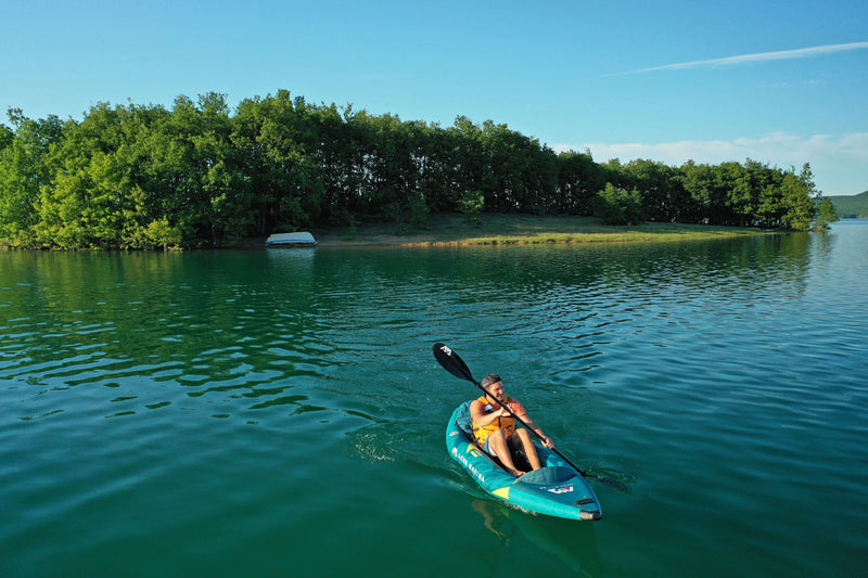 Load image into Gallery viewer, Aqua Marina STEAM 10'3" Inflatable Versatile/Whitewater Kayak