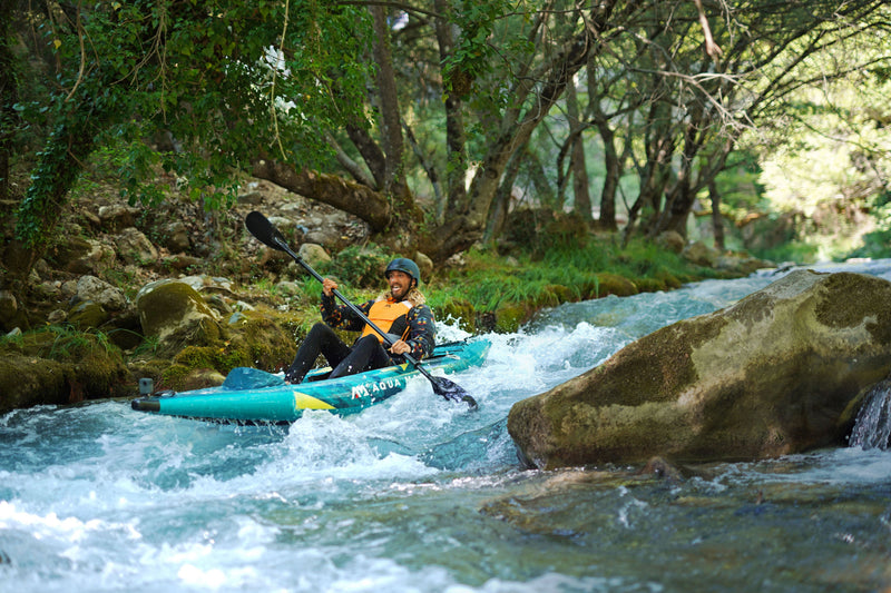 Load image into Gallery viewer, Aqua Marina STEAM 10'3" Inflatable Versatile/Whitewater Kayak