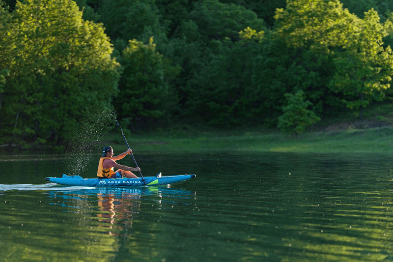 Load image into Gallery viewer, Aqua Marina STEAM 10'3" Inflatable Versatile/Whitewater Kayak
