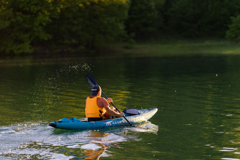 Load image into Gallery viewer, Aqua Marina STEAM 10'3" Inflatable Versatile/Whitewater Kayak