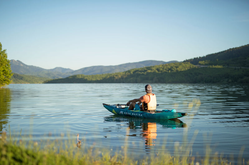 Load image into Gallery viewer, Aqua Marina STEAM 10'3" Inflatable Versatile/Whitewater Kayak