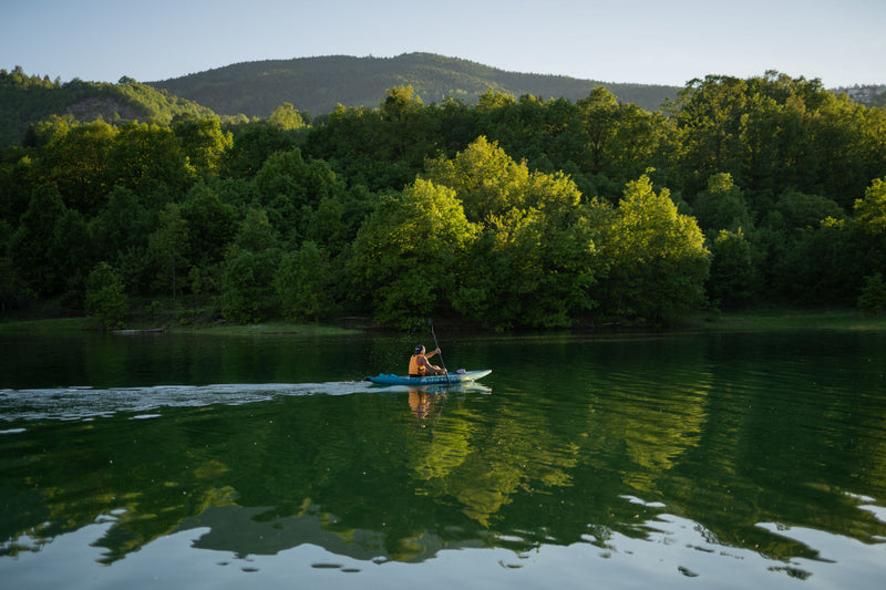 Load image into Gallery viewer, Aqua Marina STEAM 10'3" Inflatable Versatile/Whitewater Kayak