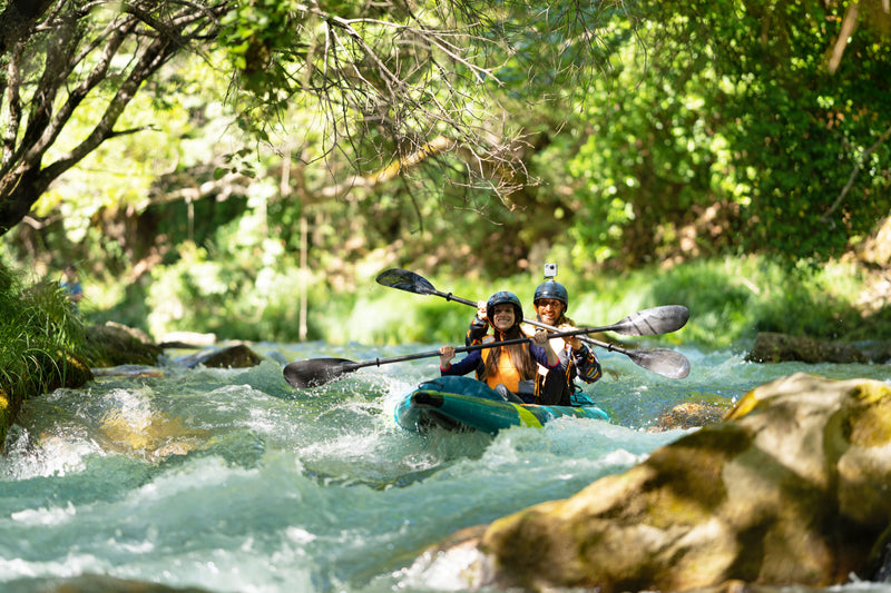 Load image into Gallery viewer, Aqua Marina STEAM 13'6" Inflatable Versatile/Whitewater Kayak