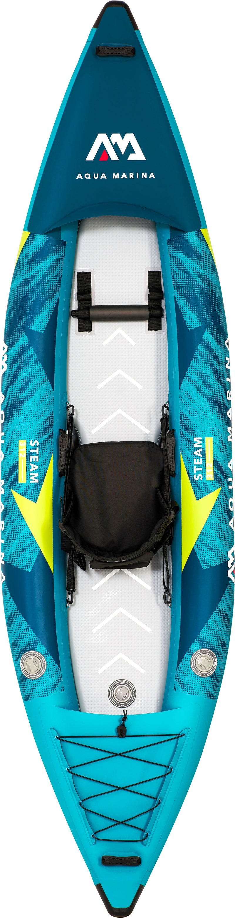 Load image into Gallery viewer, Aqua Marina STEAM 10'3" Inflatable Versatile/Whitewater Kayak