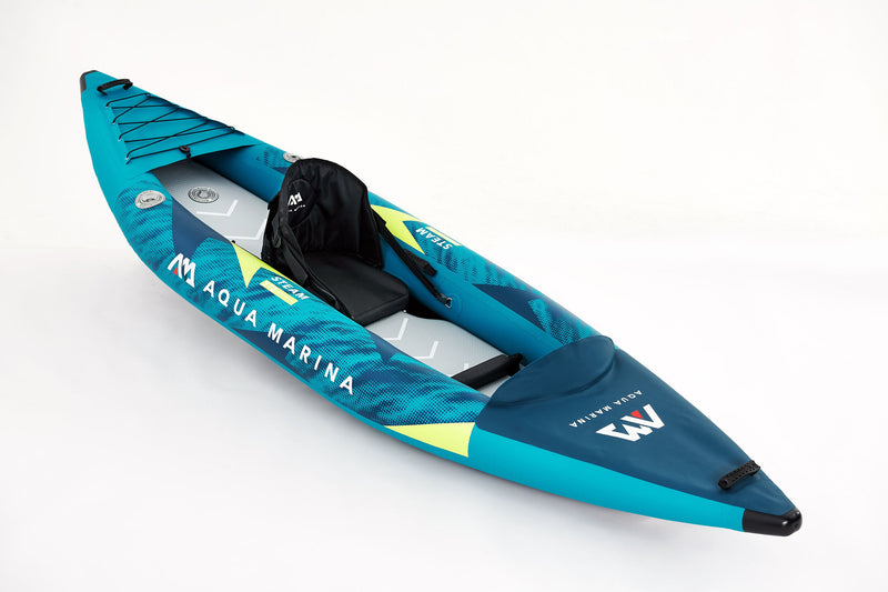 Load image into Gallery viewer, Aqua Marina STEAM 10'3" Inflatable Versatile/Whitewater Kayak