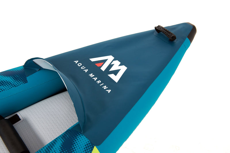 Load image into Gallery viewer, Aqua Marina STEAM 13'6" Inflatable Versatile/Whitewater Kayak