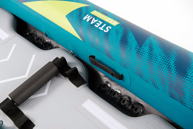 Load image into Gallery viewer, Aqua Marina STEAM 13'6" Inflatable Versatile/Whitewater Kayak