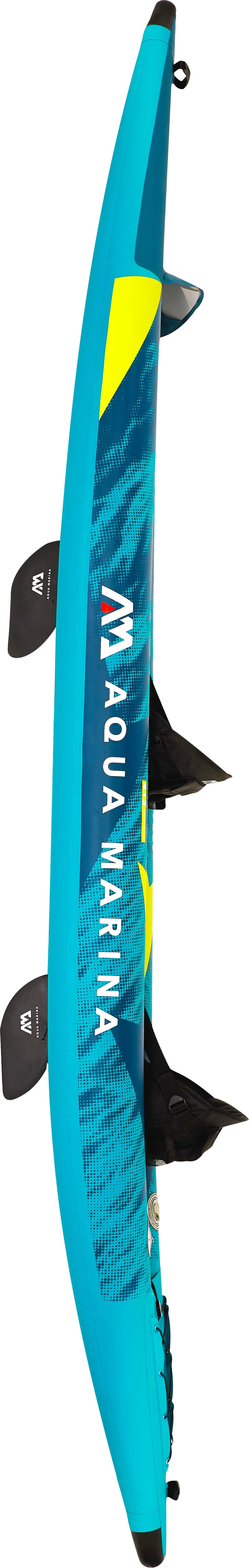 Load image into Gallery viewer, Aqua Marina STEAM 13'6" Inflatable Versatile/Whitewater Kayak