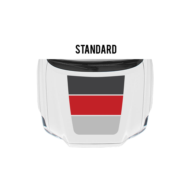 Load image into Gallery viewer, 2016-2023 Tacoma Checkered Stripe Kit