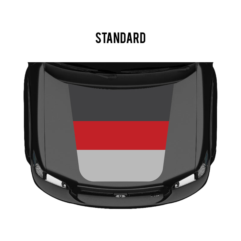 Load image into Gallery viewer, 2001–07 Sequoia Checkered Stripe Kit