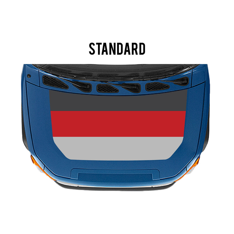 Load image into Gallery viewer, 2007-14 FJ Cruiser Checkered Stripe Kit