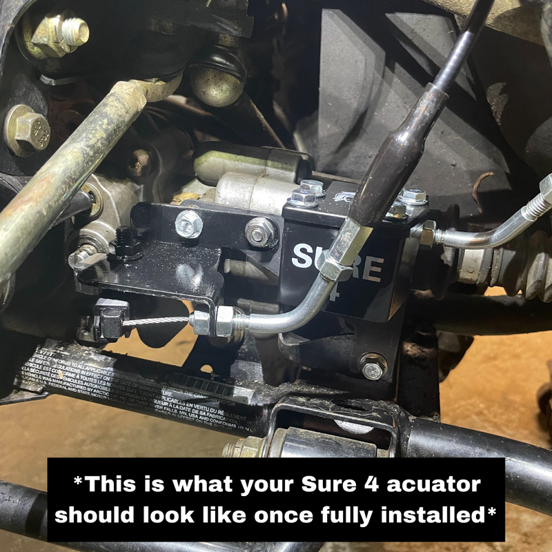 Load image into Gallery viewer, Arctic Cat Sure 4 King Kit