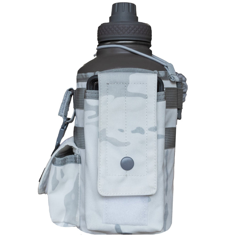 Load image into Gallery viewer, 64oz Battle Bottle Water Bottles