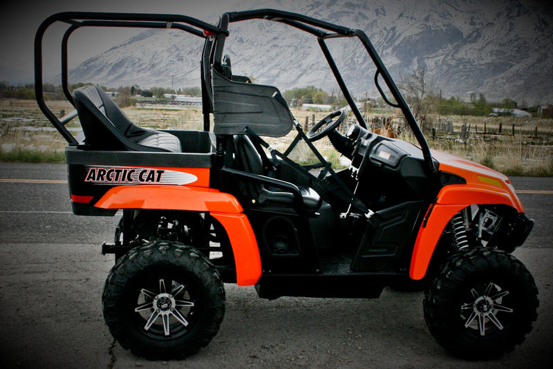 Load image into Gallery viewer, Arctic Cat Prowler Backseat and Roll Cage Kit (2012-2017)