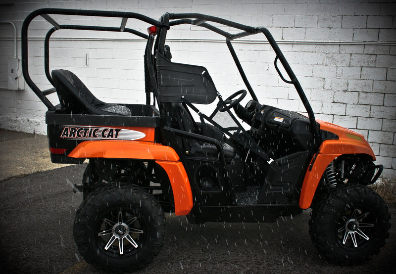 Load image into Gallery viewer, Arctic Cat Prowler Backseat and Roll Cage Kit (2012-2017)