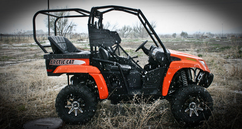 Load image into Gallery viewer, Arctic Cat Prowler Backseat and Roll Cage Kit (2012-2017)
