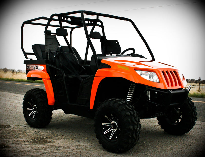 Load image into Gallery viewer, Arctic Cat Prowler Backseat and Roll Cage Kit (2012-2017)
