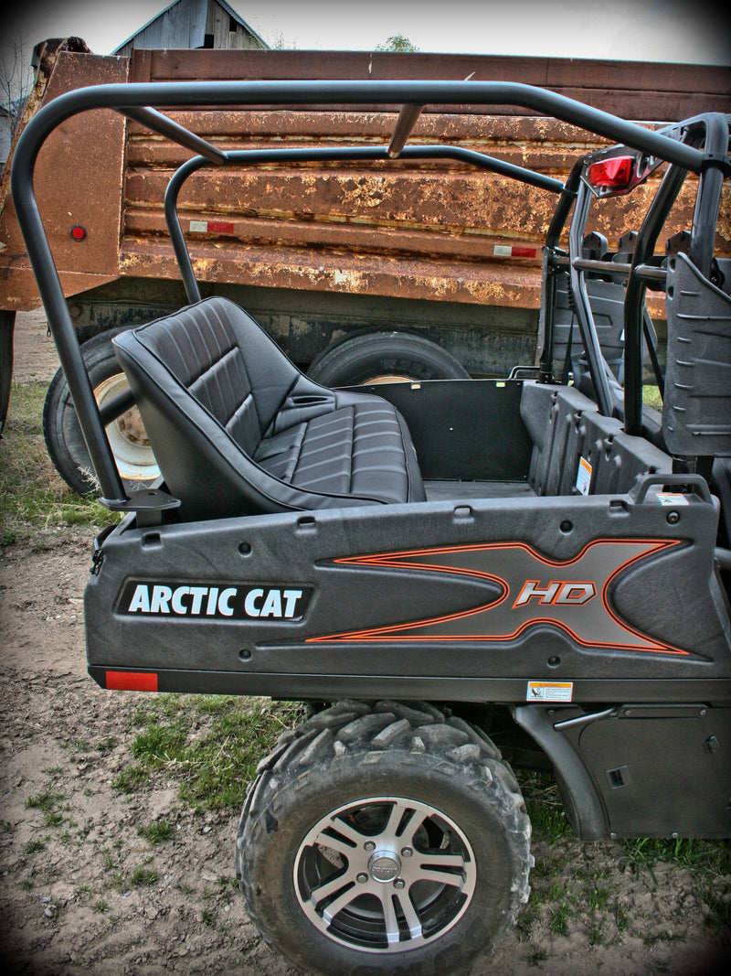 Load image into Gallery viewer, Arctic Cat Prowler HDX Backseat and Roll Cage Kit (2012-2017)