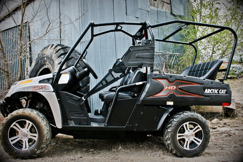 Load image into Gallery viewer, Arctic Cat Prowler HDX Backseat and Roll Cage Kit (2012-2017)