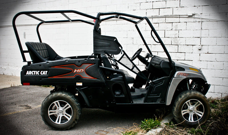 Load image into Gallery viewer, Arctic Cat Prowler HDX Backseat and Roll Cage Kit (2012-2017)