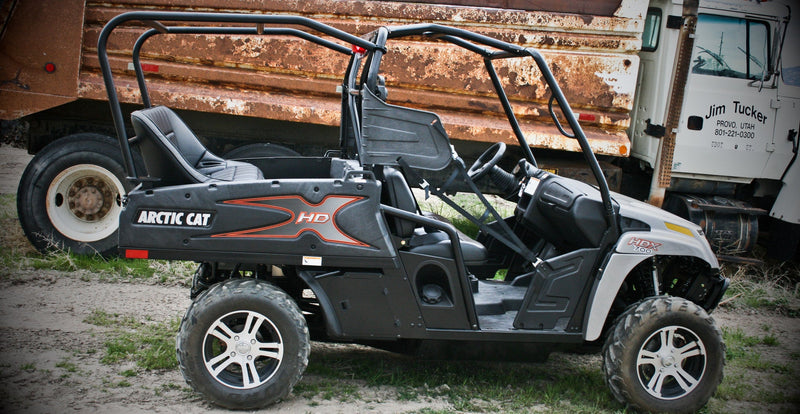 Load image into Gallery viewer, Arctic Cat Prowler HDX Backseat and Roll Cage Kit (2012-2017)