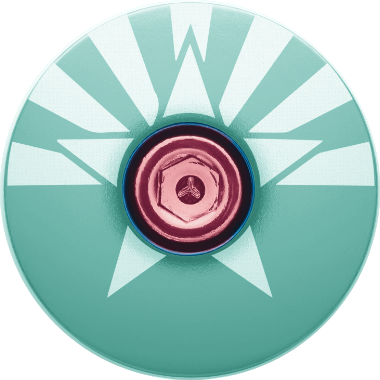 Load image into Gallery viewer, Arizona Flag Bike Headset Cap