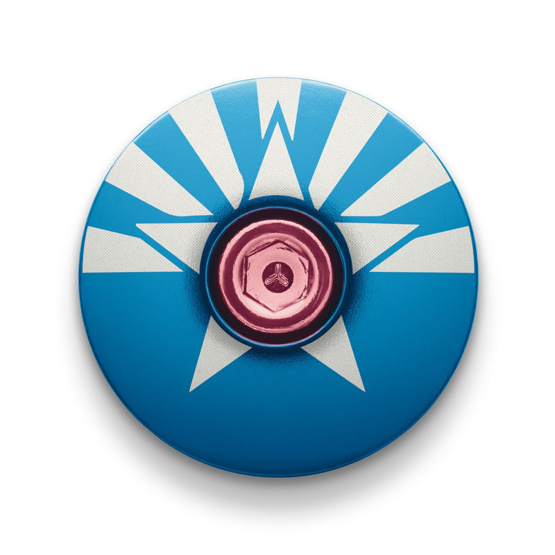 Load image into Gallery viewer, Arizona Flag Bike Headset Cap
