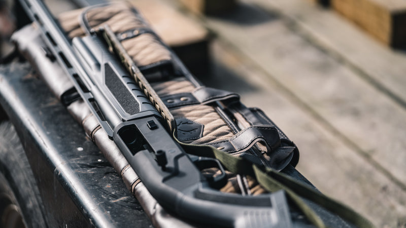 Load image into Gallery viewer, President Series Shotgun Case