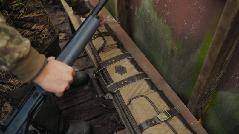 Load image into Gallery viewer, President Series Shotgun Case