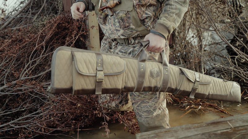 Load image into Gallery viewer, President Series Shotgun Case