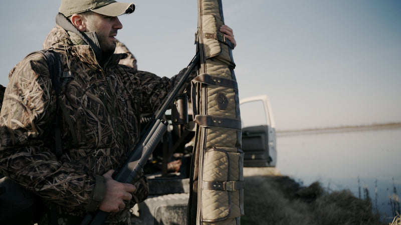 Load image into Gallery viewer, President Series Shotgun Case